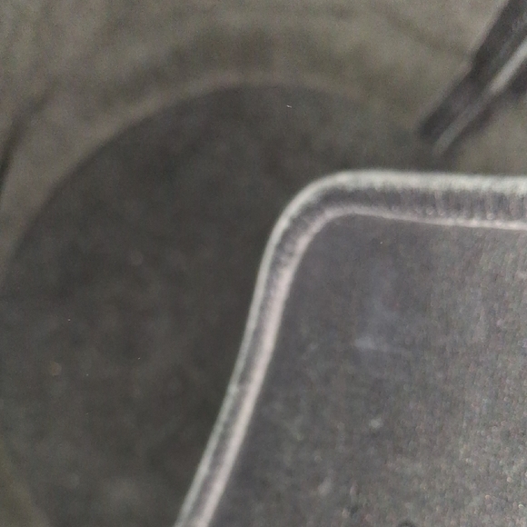 Vintage Coach Black Leather Hobo Bag - Picture 12 of 16